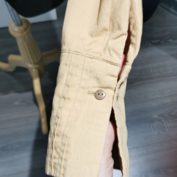 2/$30 Zara blouse - Picture 2 of 5